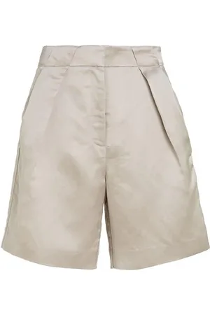 Calvin Klein Satin Shiny Shorts