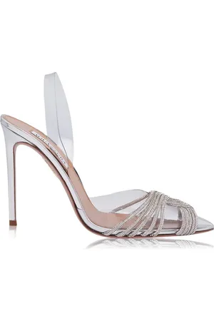 Aquazzura Gatsby Sling 105