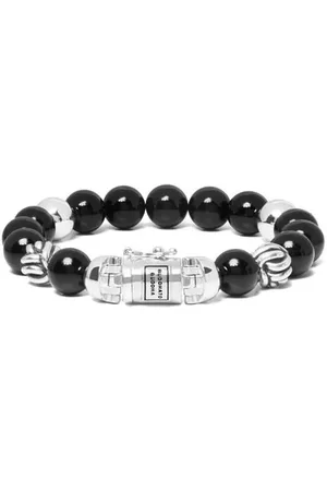 Buddha to Buddha Spirit Bead Onyx Bracelet