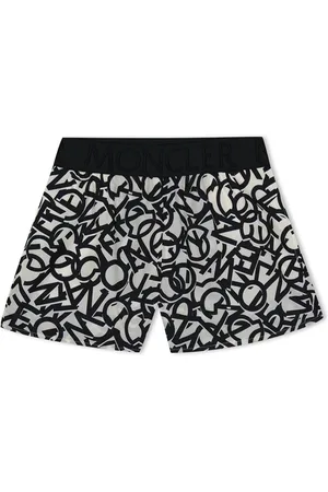 Moncler Monogram Shorts Juniors