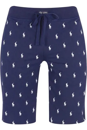 Ralph Lauren Logo Shorts