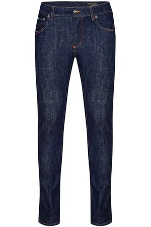 Dolce & Gabbana Rinse Jeans
