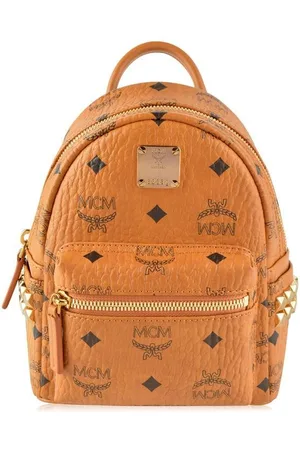 MCM Stark Backpack Xmini In Visetos