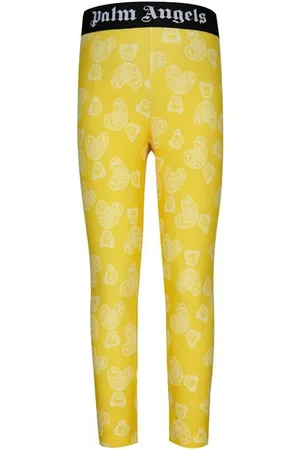 Palm Angels Logo Leggings Juniors