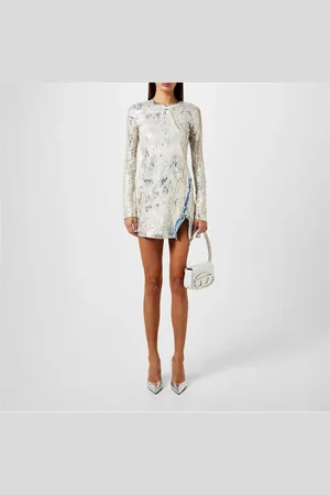 Diesel D-Hopply Mini Dress