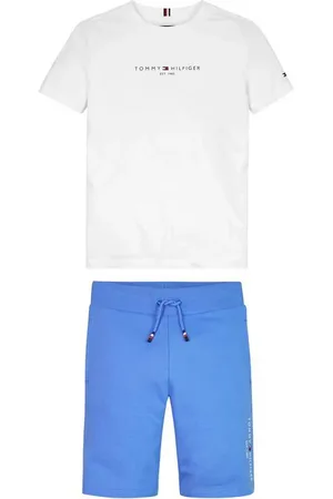 Tommy Hilfiger Tee Shirt Set Juniors