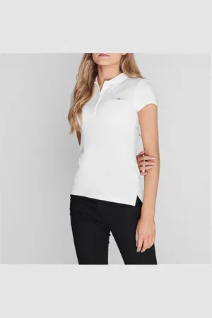 Tommy Hilfiger Heritage Short Sleeve Slim Fit Polo Shirt Ladies