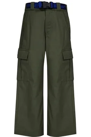 OFF-WHITE Cargo Trousers Juniors