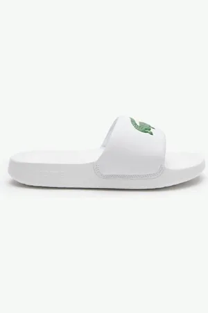 Lacoste Serve 1.0 Sliders Juniors