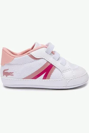 Lacoste L004 Crib Shoes Baby
