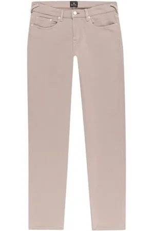 Paul Smith Garment Dyed Tape Jeans
