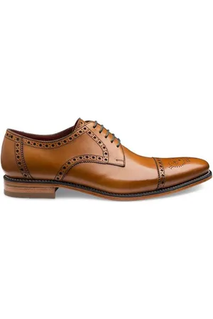 Loake Foley Derby Shoes