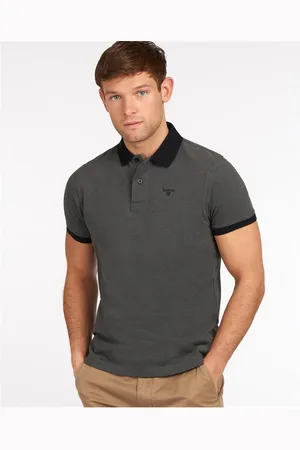 Barbour Sports Polo Mix Shirt