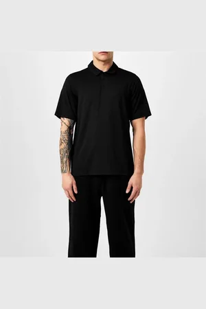 Lululemon Logo Sport Short Sleeve Polo