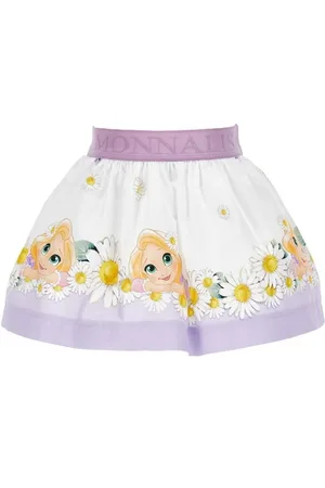 MONNALISA Cotton Disney Skirt Babies