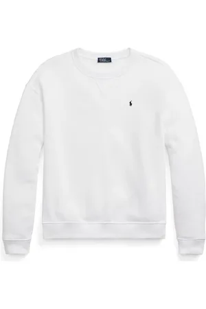 Ralph Lauren Fleece Crew Sweater