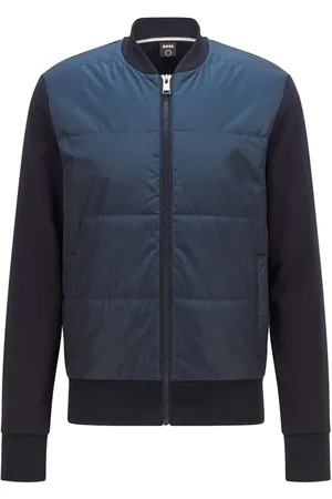 HUGO BOSS Skiles Padded Sweater