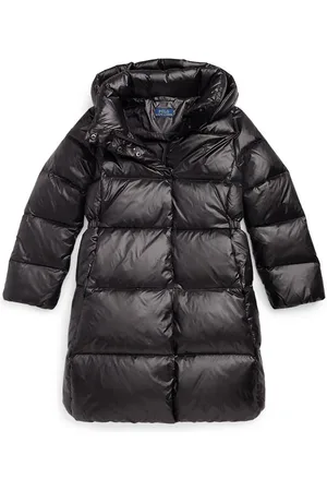 Ralph Lauren Coats for Girls FASHIOLA