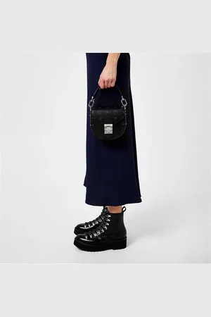 MCM Patricia Mini Shoulder Bag