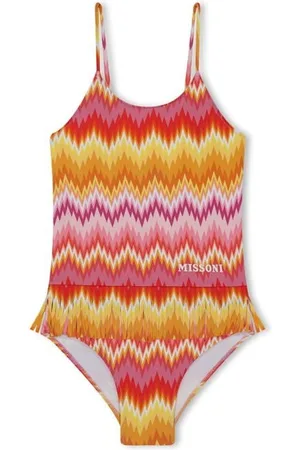 Missoni Zag Swimsuit Juniors
