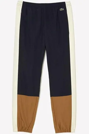 Lacoste Colour Block Trackpants