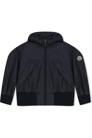 Moncler Assia Hooded Jacket Junior