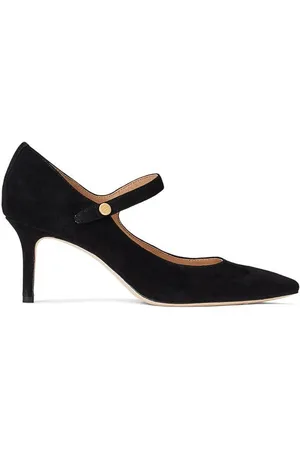 Ralph Lauren Lanette Mary Jane Heel