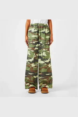 Acne Studios Khaki Crystal Lounge Pants