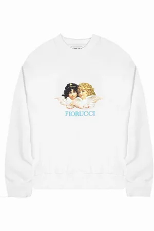 Fiorucci Vintage Angel Sweater