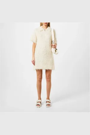 Jil Sander Mini Polo Dress