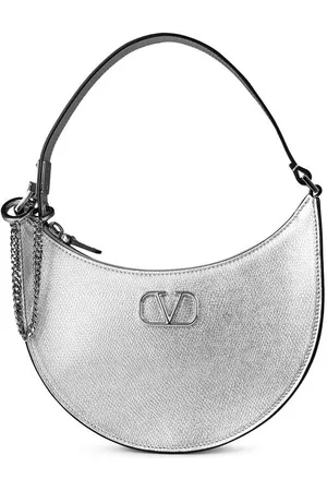VALENTINO GARAVANI Mini Vlogo Signature Hobo Bag