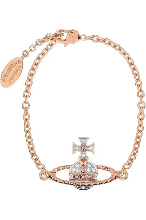 Vivienne Westwood Mayfair Bas Relief Bracelet