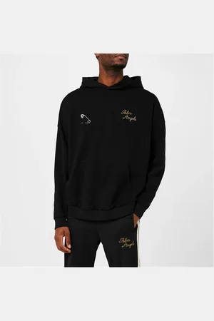 Palm Angels Palm Paris Embroidered Hoodie