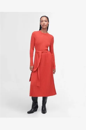 Barbour Norma Knitted Dress
