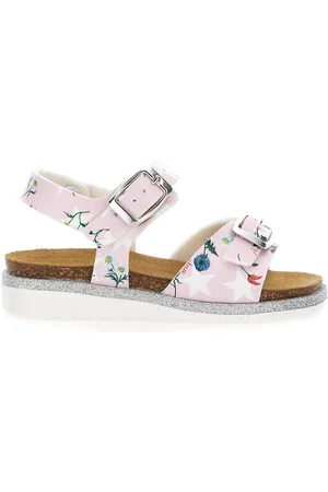 MONNALISA Star Printed Sandals Juniors
