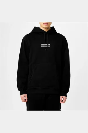 Maharishi Miltype Embroidered Hoodie