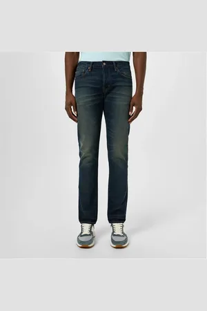 Tom Ford Slim-Fit Selvedge Jeans