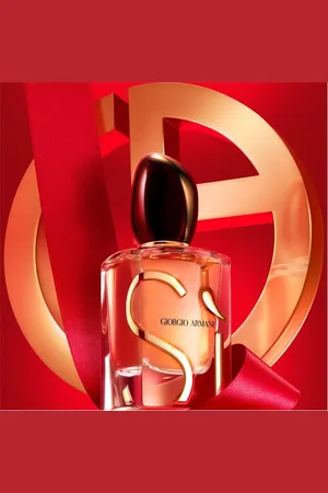 Giorgio Armani Si Eau De Parfum Intense