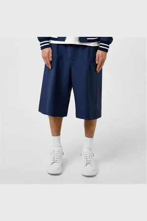 Alexander McQueen Suit Shorts