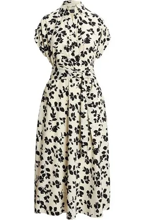 Ralph Lauren Fratillio Short Sleeve Dress