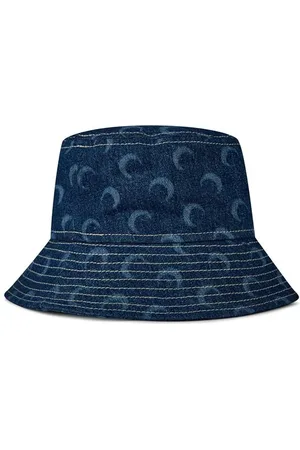 Marine Serre All Over Bucket Hat