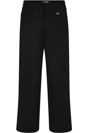 Jacquemus La Piccinni Straight Trousers