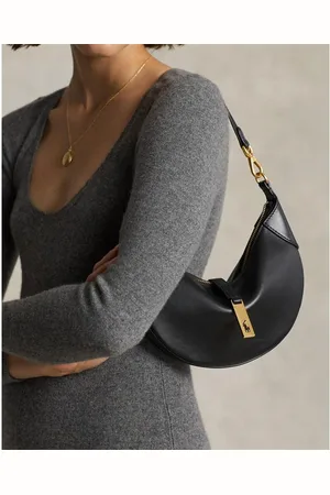 Ralph Lauren Calfskin Mini Shoulder Bag