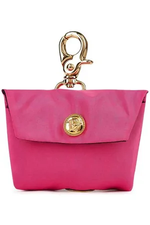 VERSACE Pet Bag Holder Keyring & Charm