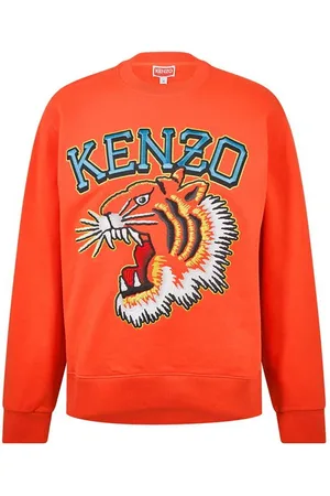 Kenzo Varsity Jungle