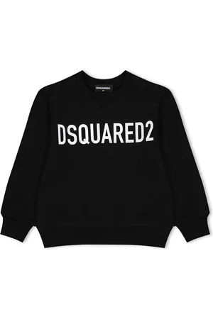 Dsquared2 Logo Sweatshirt Boys