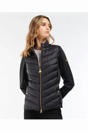 Barbour Everly Quilted Sweat