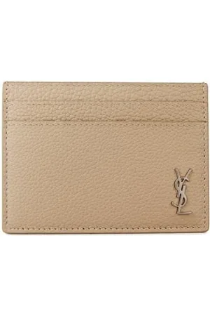 Saint Laurent Logo Cardholder