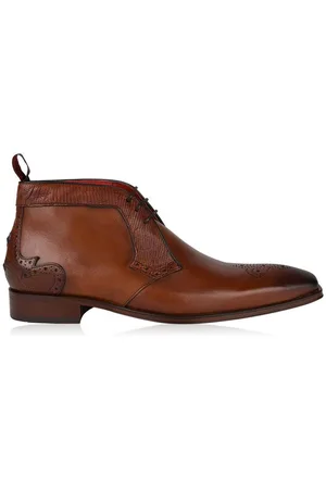Jeffery West Scarface Chukka Boots