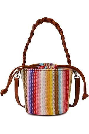 Missoni Zigzag Shoulder Bag Juniors